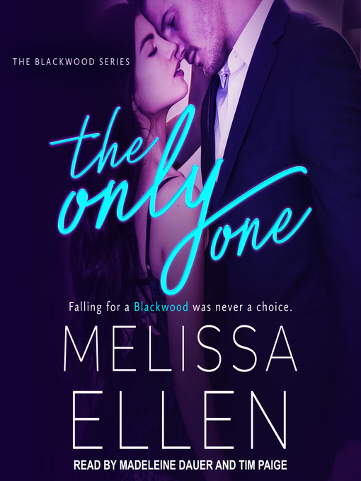 Title details for The Only One by Melissa Ellen - Available